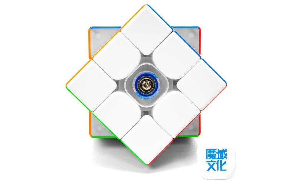 MoYu Super WeiLong 3x3 (Magnetic, MagLev, 20-Magnet Ball-Core, UV Coated) - Image 2