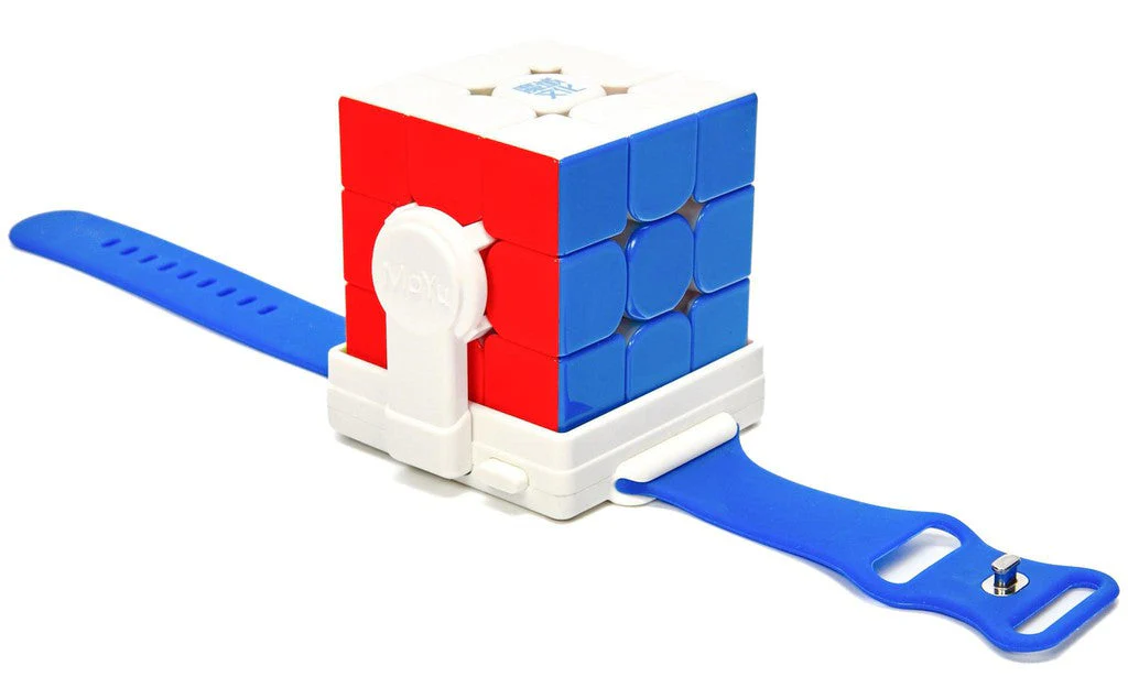 MoYu Super WeiLong 3x3 (Magnetic, MagLev, 20-Magnet Ball-Core, UV Coated) - Image 4