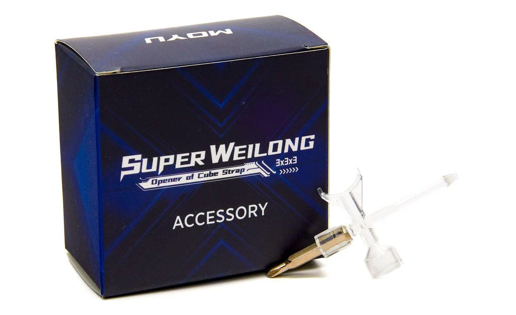 MoYu Super WeiLong 3x3 (Magnetic, MagLev, 20-Magnet Ball-Core, UV Coated) - Image 6