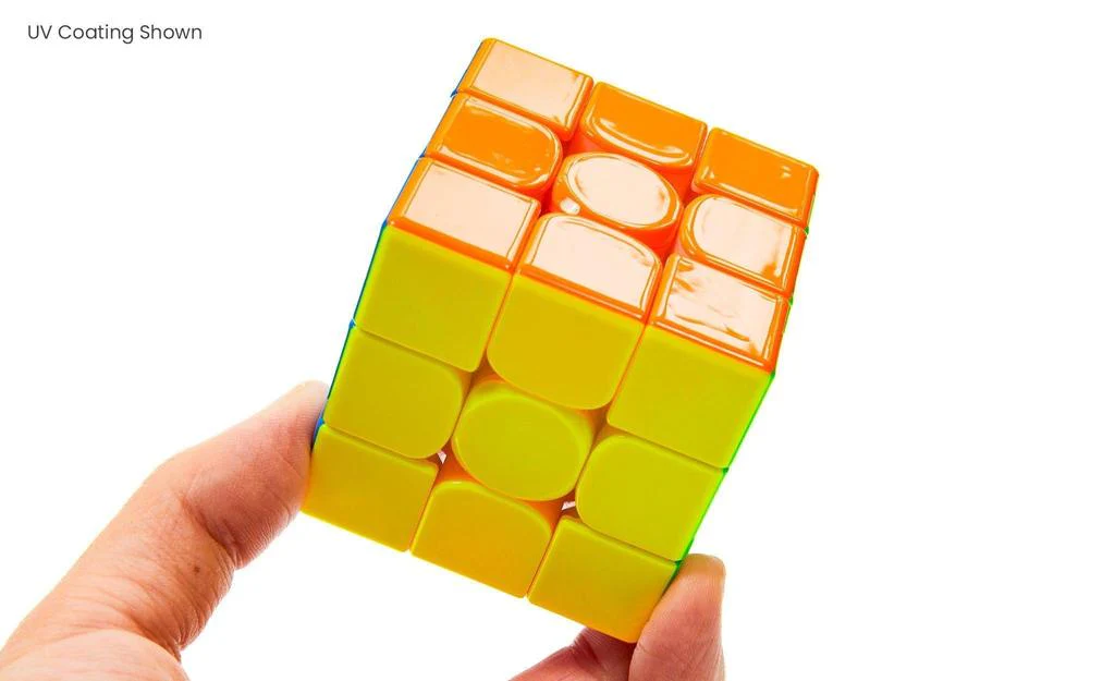 MoYu Super WeiLong 3x3 V2 (Magnetic, 20-Magnet Ball-Core, UV Coated) - Image 2