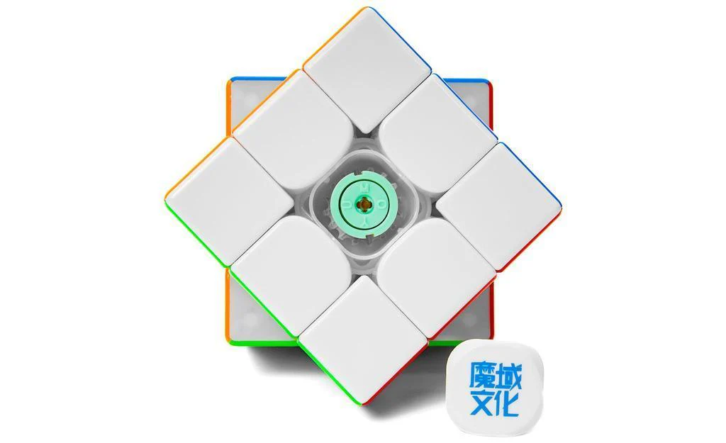 MoYu Super WeiLong 3x3 V2 (Magnetic, 20-Magnet Ball-Core, UV Coated) - Image 3