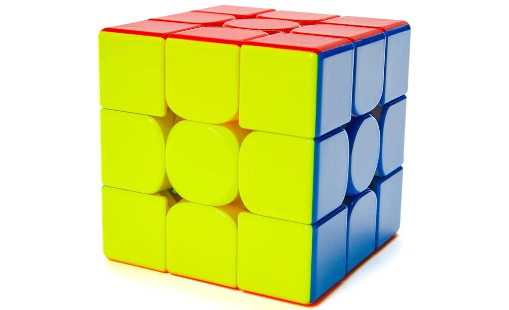 MoYu Super WeiLong 3x3 V2 (Magnetic, 20-Magnet Ball-Core, UV Coated) - Image 6
