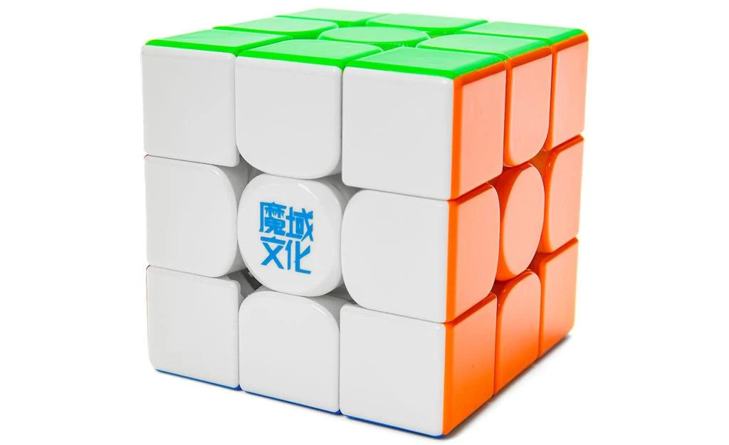 MoYu Super WeiLong 3x3 V2 (Magnetic, 20-Magnet Ball-Core, UV Coated) - Image 7