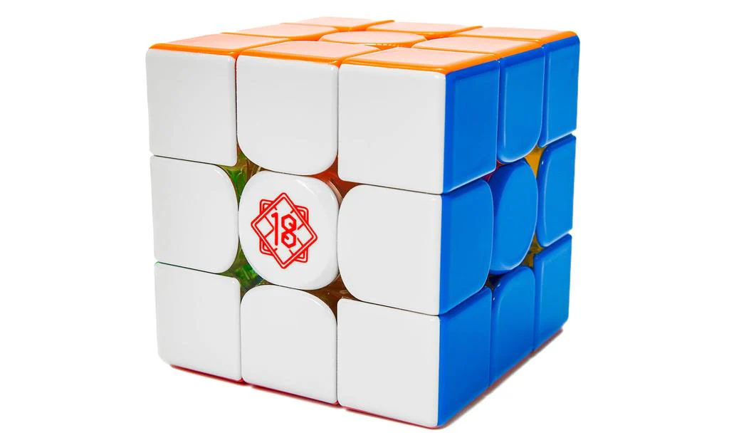 MoYu Super WeiLong 3x3 V2 (Magnetic, MagLev, 20-Magnet Ball-Core) - 18th Anniversary Edition - Image 7