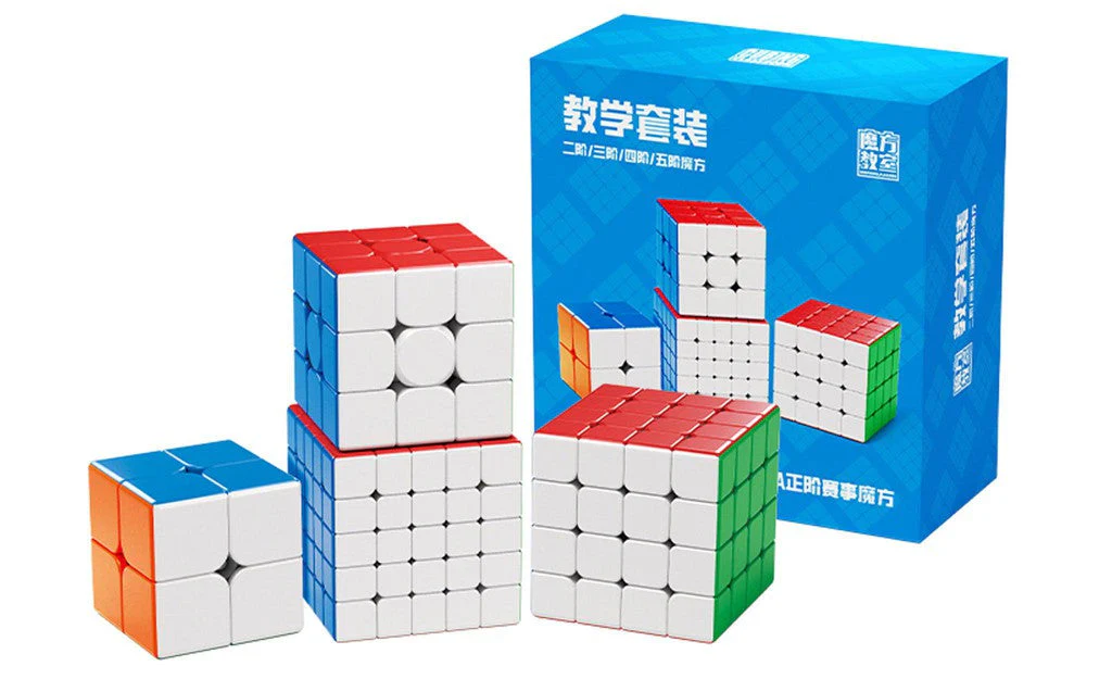 MoYu WCA Bundle - 2x2-5x5