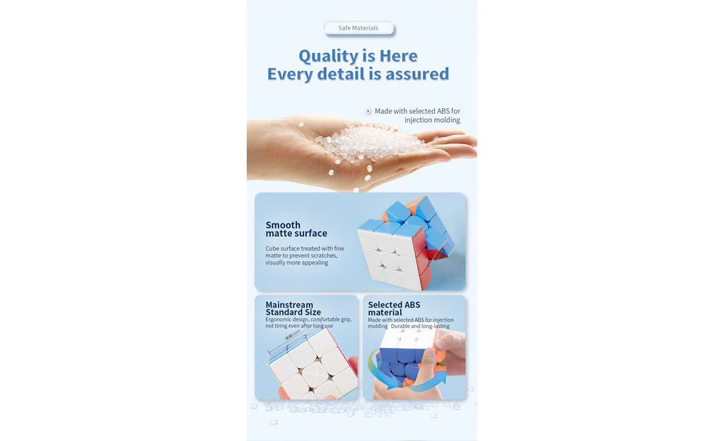 MoYu WCA Bundle - 2x2-5x5 - Image 2