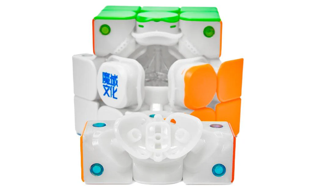 MoYu WeiLong 3x3 V11 (Magnetic) - Image 3