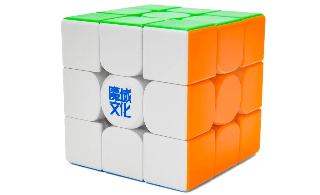 MoYu WeiLong 3x3 V11 (Magnetic) - Image 5