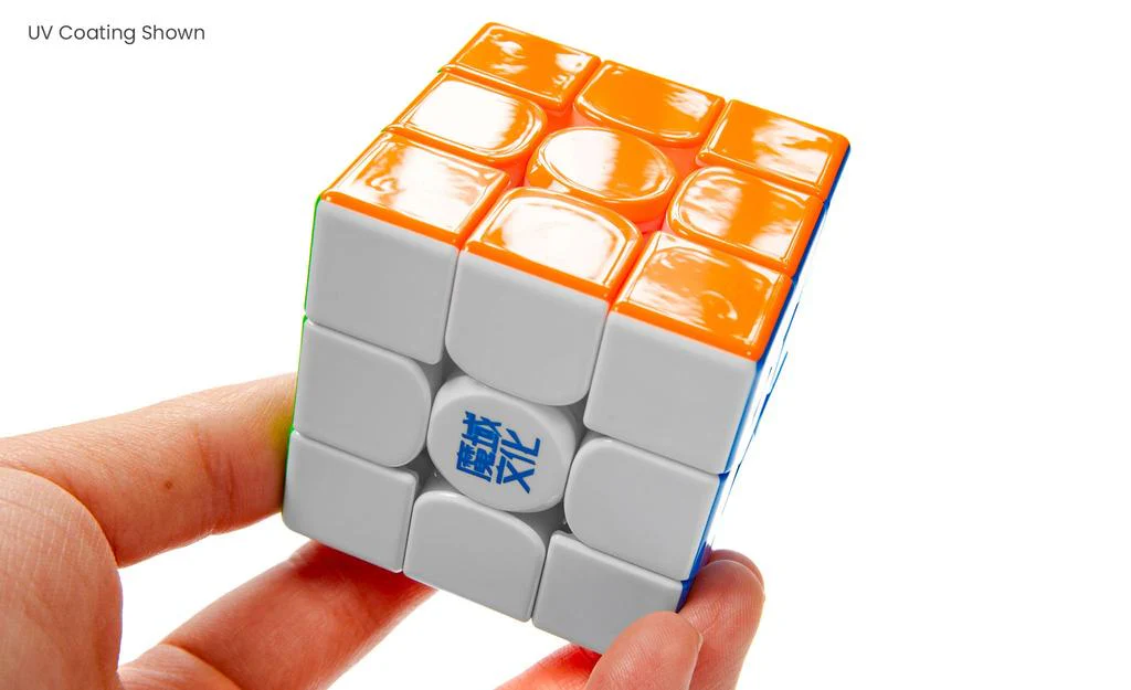 MoYu WeiLong 3x3 V11 (Magnetic, Ball-Core, UV Coated) - Image 2