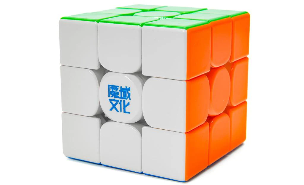 MoYu WeiLong 3x3 V11 (Magnetic, Ball-Core, UV Coated) - Image 7