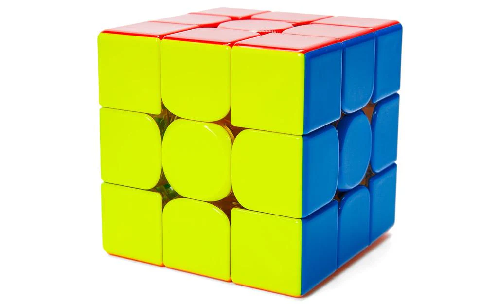 MoYu WeiLong 3x3 V11 (Magnetic, MagLev, 20-Magnet Ball-Core, UV Coated) - 18th Anniversary Edition - Image 6