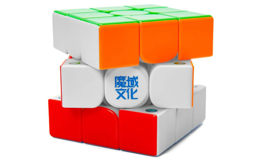 MoYu WeiLong 3x3 V11 (Magnetic, MagLev, 20-Magnet Ball-Core, UV Coated) - Image 5