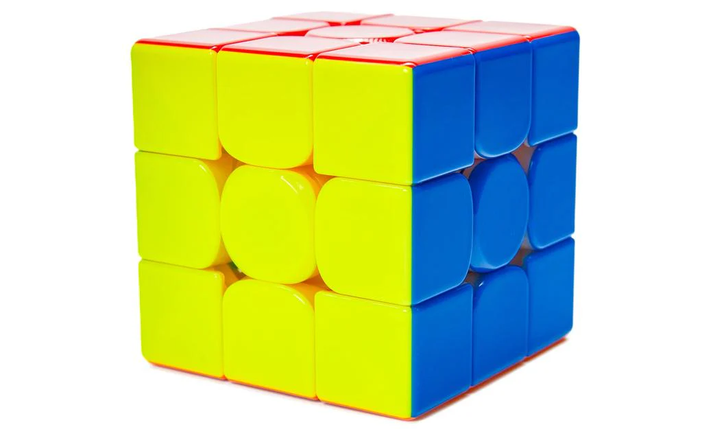 MoYu WeiLong 3x3 V11 (Magnetic, UV Coated) - Image 6