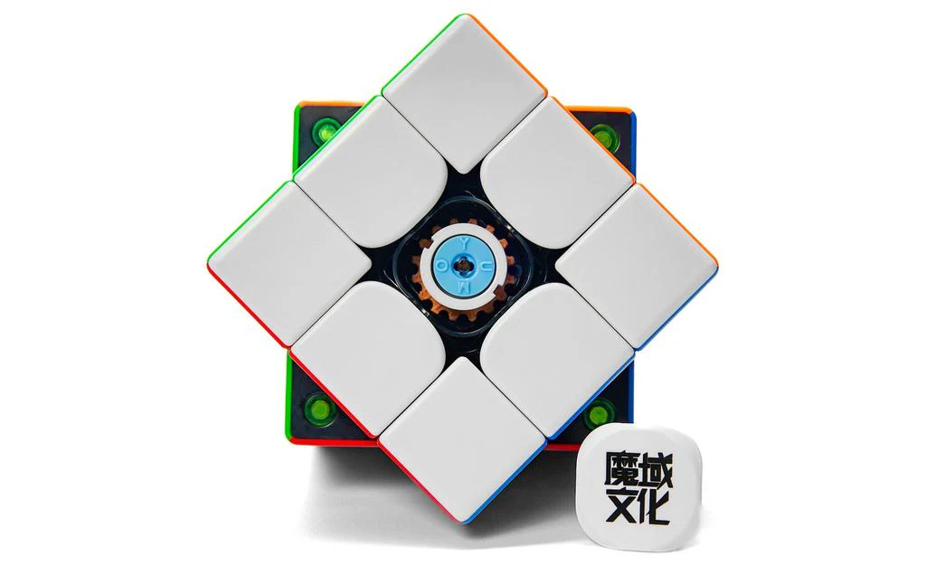 MoYu WeiLong 3x3 V11 SE (Magnetic) - Image 2
