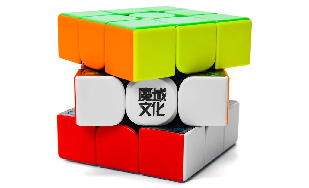 MoYu WeiLong 3x3 V11 SE (Magnetic) - Image 4