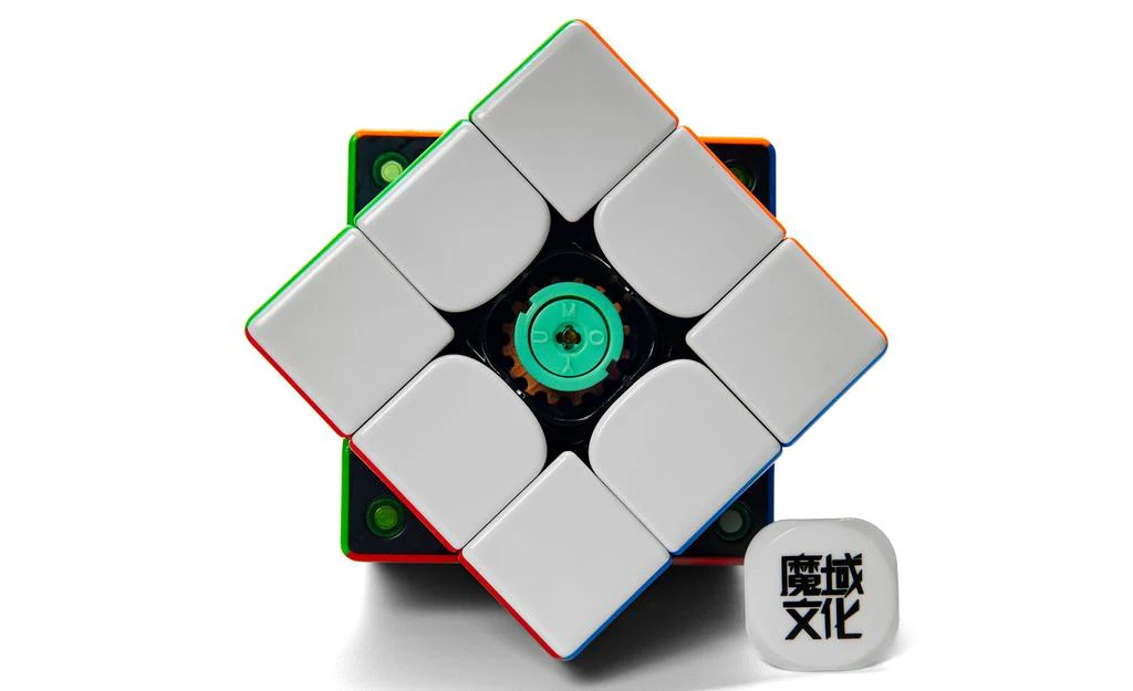 MoYu WeiLong 3x3 V11 SE (Magnetic, MagLev, 20-Magnet Ball-Core, UV Coated) - Image 3