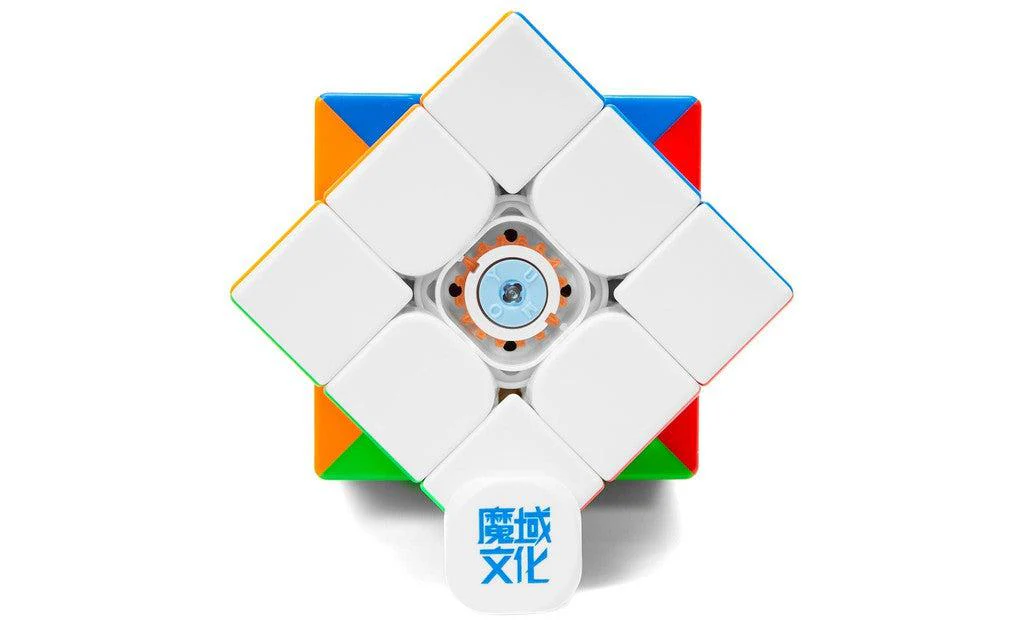 MoYu WeiLong AI 3x3 V10 (Magnetic, Ball-Core) - Bluetooth Smart Cube - Image 3