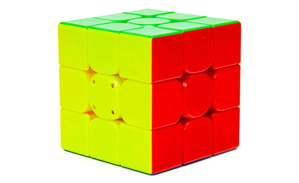 MoYu WeiLong AI 3x3 V10 (Magnetic, MagLev, Ball-Core, UV Coated) - Bluetooth Smart Cube - Image 6
