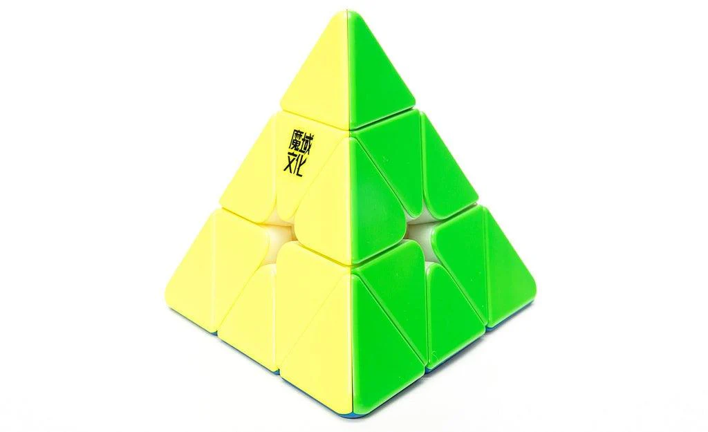 MoYu WeiLong Pyraminx (Magnetic) - Image 3