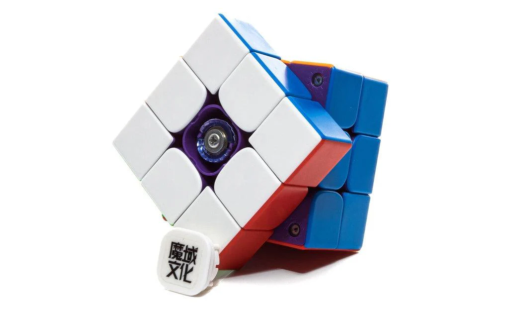 MoYu WeiLong WR M 2021 3x3 (Magnetic, MagLev) - Image 4