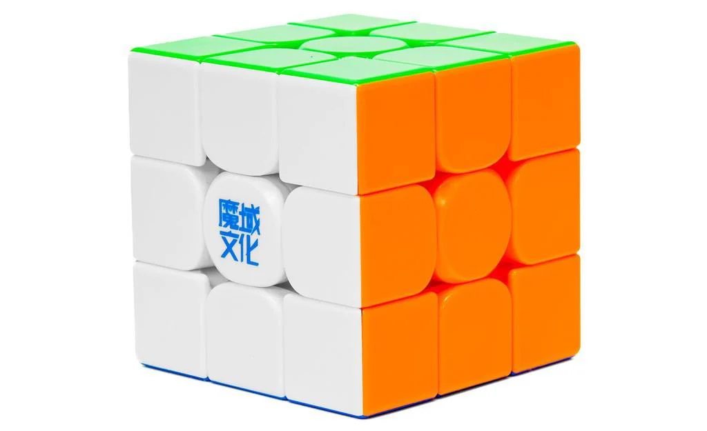MoYu WeiLong WR M 3x3 V10 (Magnetic, 20-Magnet Ball-Core, UV Coated) - Image 5
