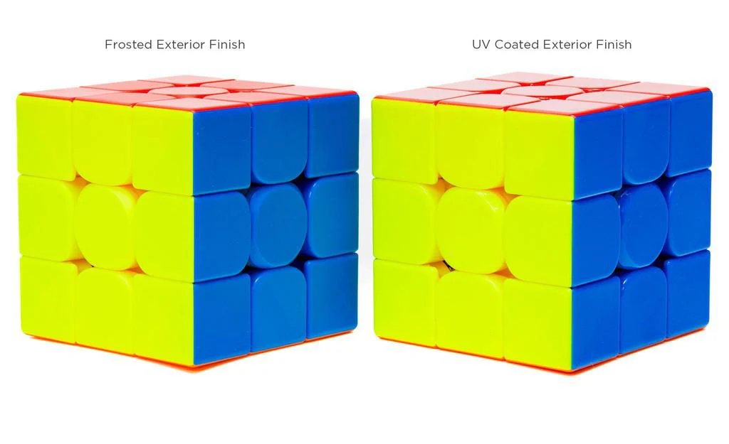 MoYu WeiLong WR M 3x3 V10 (Magnetic) - Image 4