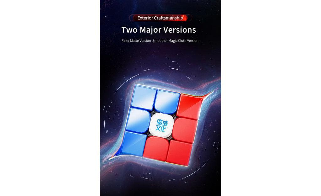 MoYu WeiLong WR M 3x3 V10 (Magnetic, MagLev, 20-Magnet Ball-Core, UV Coated) - Image 19