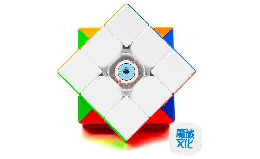 MoYu WeiLong WR M 3x3 V10 (Magnetic, MagLev, 20-Magnet Ball-Core, UV Coated) - Image 3