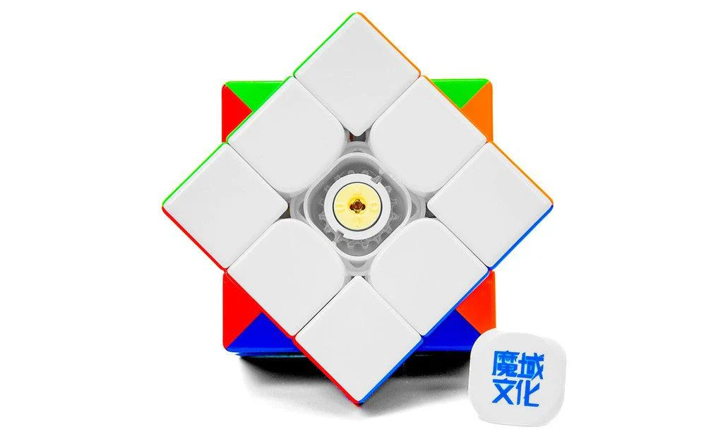MoYu WeiLong WR M 3x3 V10 (Magnetic, UV Coated) - Image 3