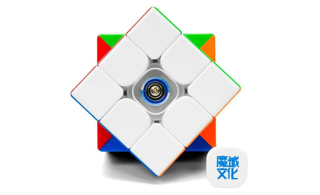 MoYu WeiLong WR M 3x3 V9 (Magnetic, MagLev, 20-Magnet Ball-Core, UV Coated) - Image 3