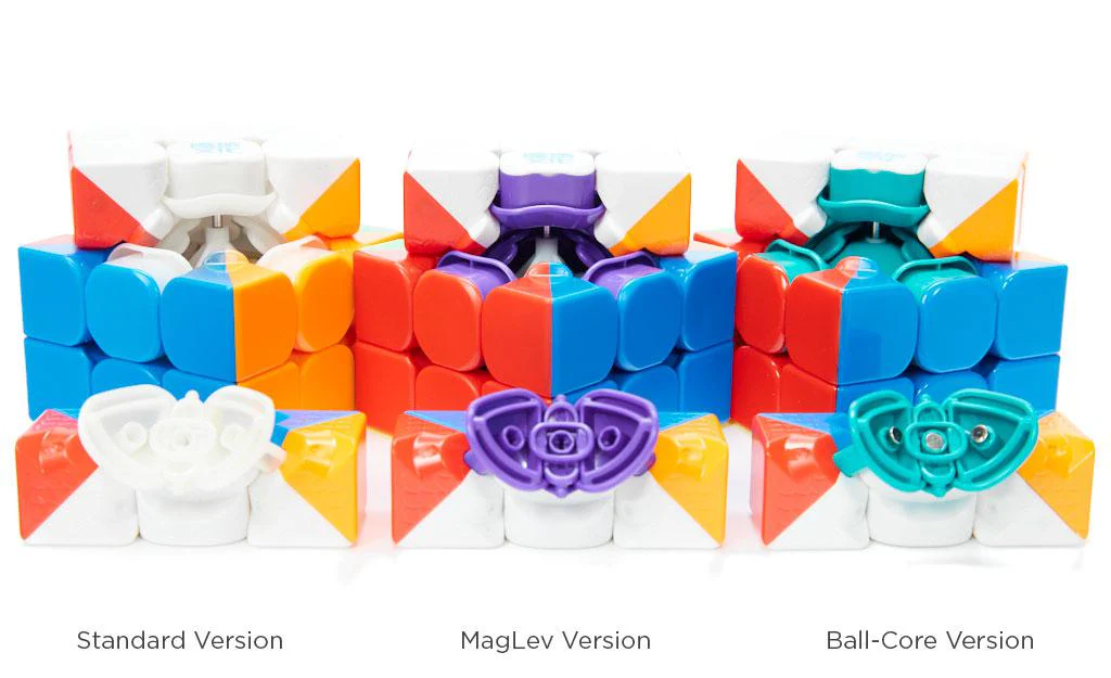 MoYu WeiLong WR M 3x3 V9 (Magnetic, MagLev) - Image 3