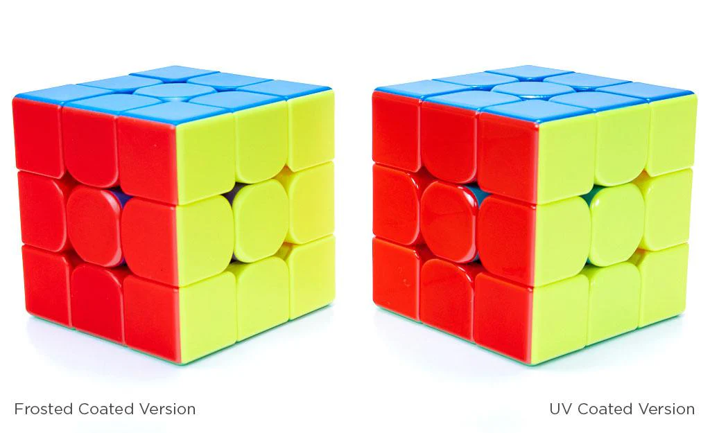 MoYu WeiLong WR M 3x3 V9 (Magnetic, MagLev) - Image 5
