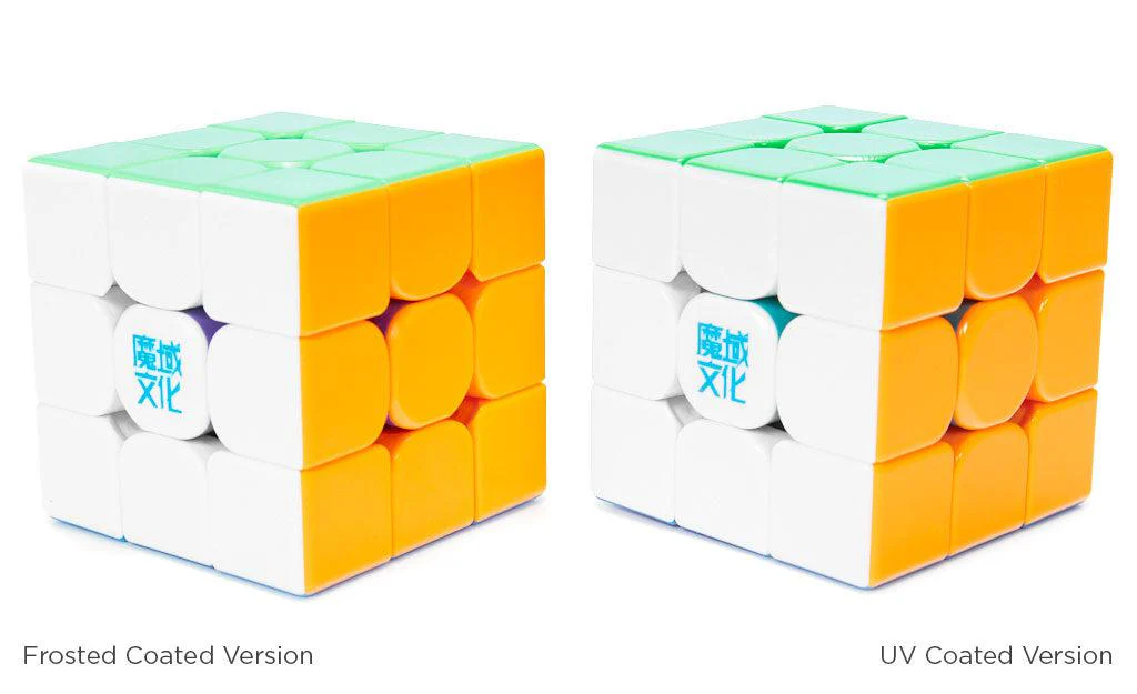 MoYu WeiLong WR M 3x3 V9 (Magnetic, MagLev, Ball-Core, UV Coated) - Image 4