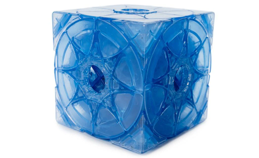 Multi-Star Wheel Cube - Void - Image 3