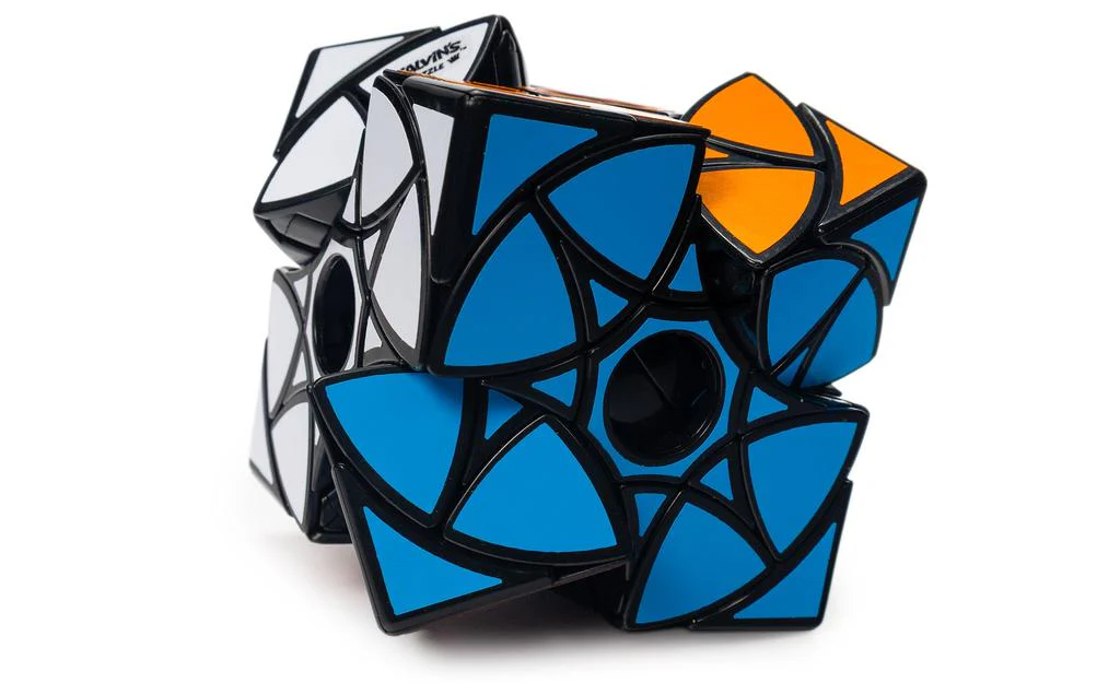 Multi-Star Wheel Cube - Void - Image 4
