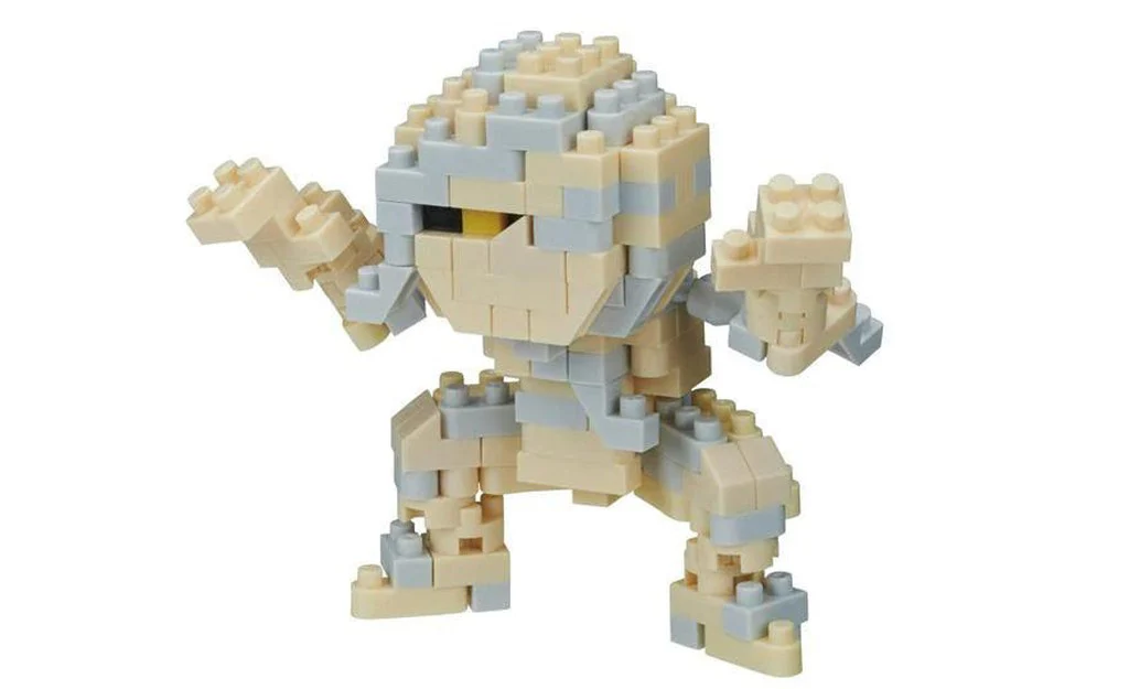 Mummy Nanoblock