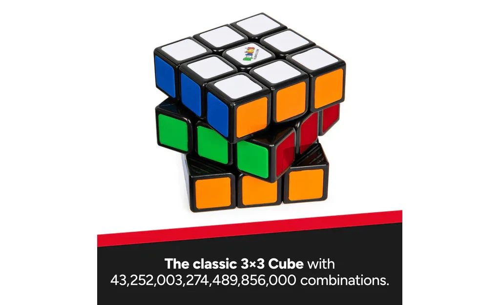 Original Rubik's Cube 3x3 - Image 6