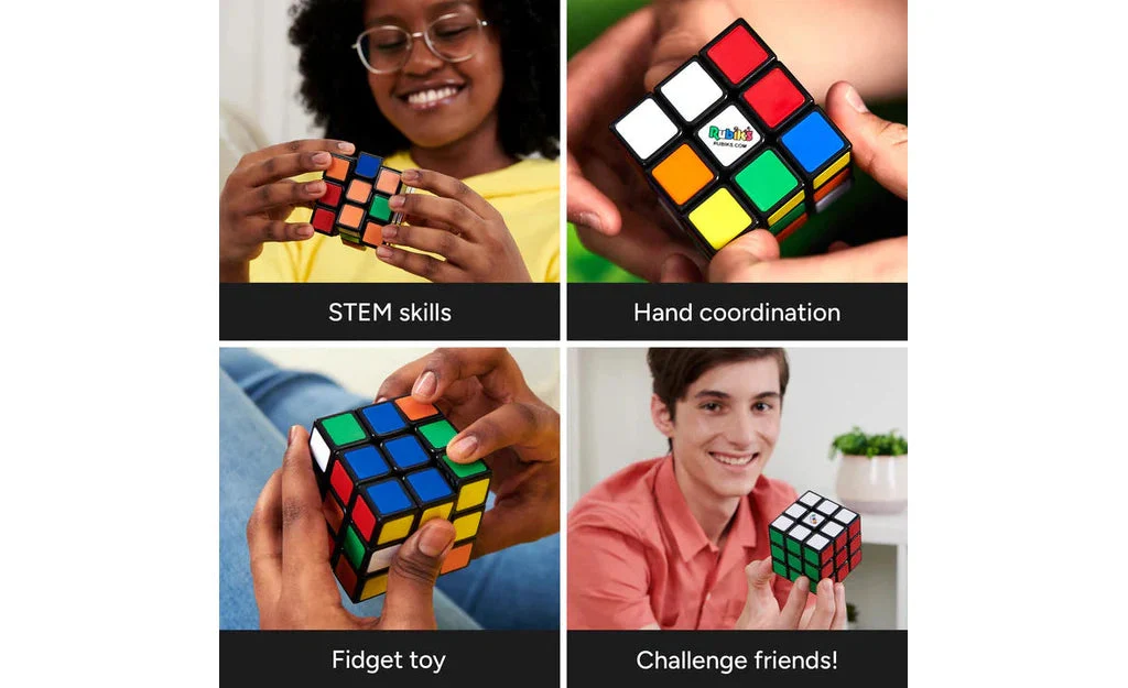 Original Rubik's Cube 3x3 - Image 7