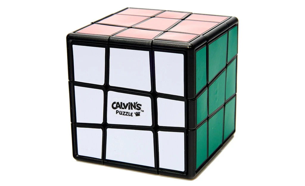 Oskar Sloppy 3x3 Cube