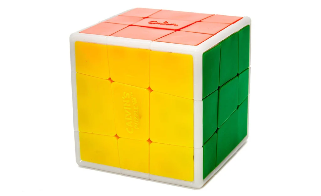 Oskar Sloppy 3x3 Cube - Image 12