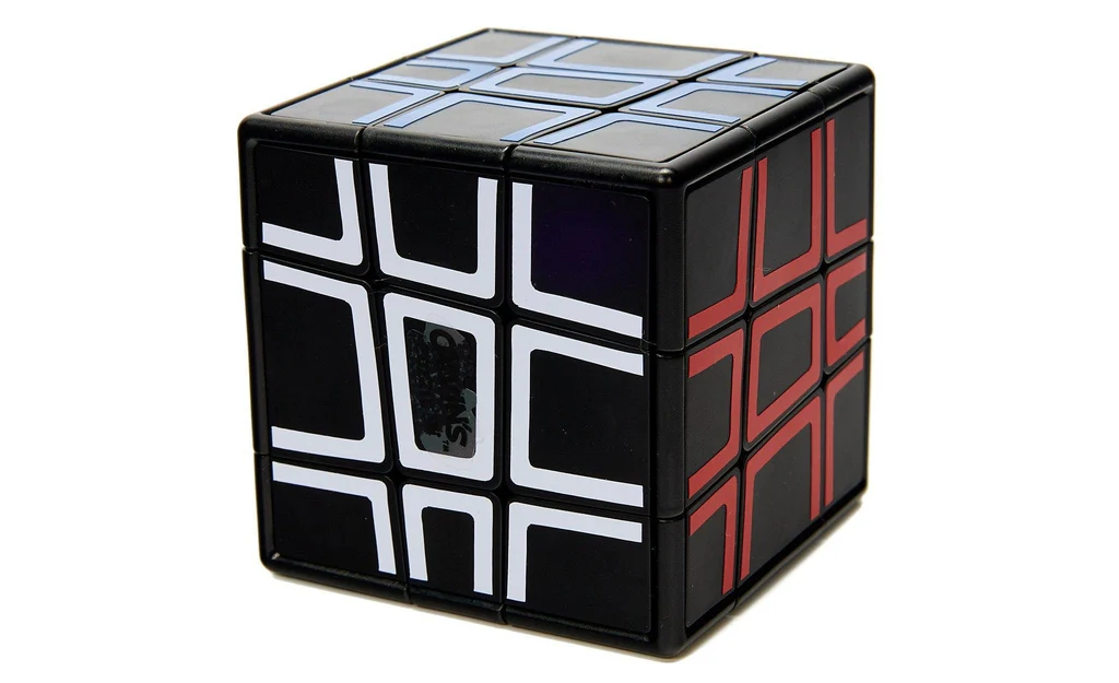 Oskar Sloppy 3x3 Cube - Image 3