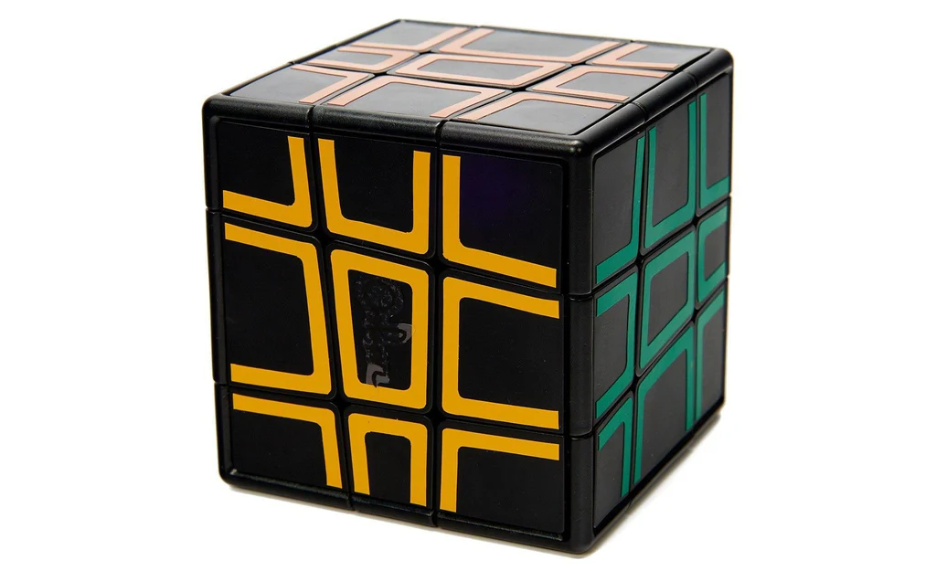 Oskar Sloppy 3x3 Cube - Image 4
