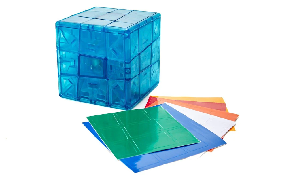 Oskar Sloppy 3x3 Cube - Image 7