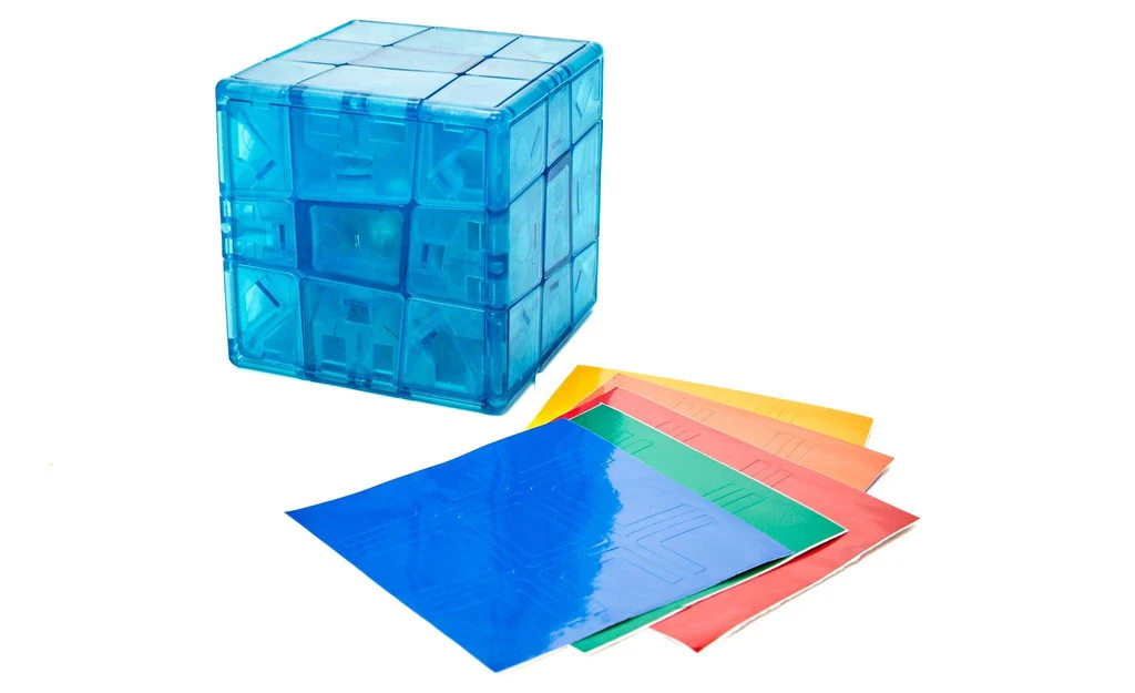 Oskar Sloppy 3x3 Cube - Image 8