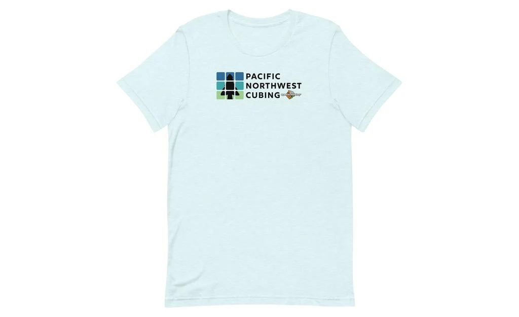 Pacific Northwest Cubing Collab Shirt - Image 10