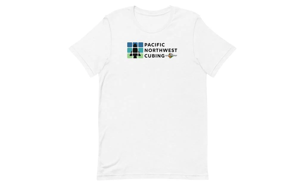 Pacific Northwest Cubing Collab Shirt - Image 11