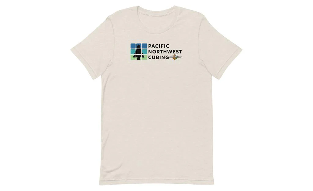 Pacific Northwest Cubing Collab Shirt - Image 6