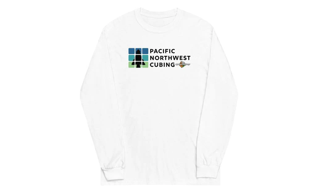 Pacific Northwest Cubing Long Sleeve Shirt - Image 9