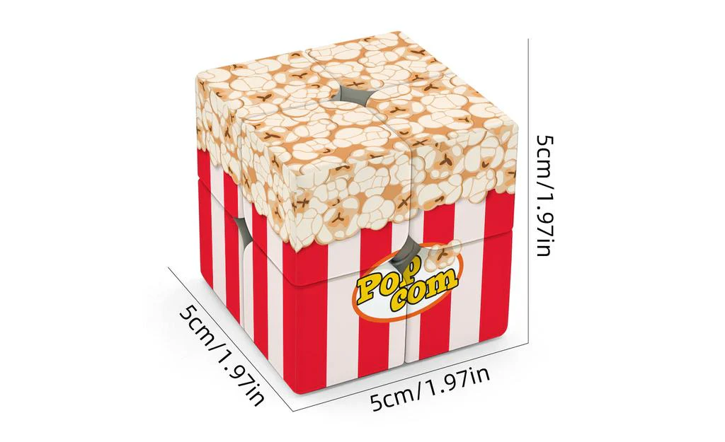 Ziina Star Popcorn 2x2 (UV Printed) - Image 4