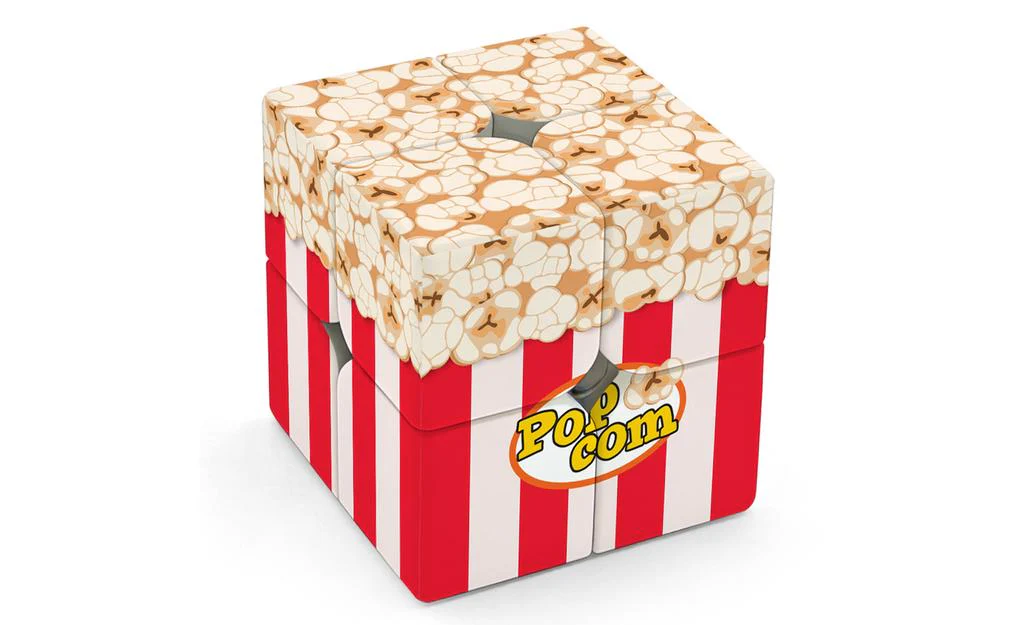 Ziina Star Popcorn 2x2 (UV Printed) - Image 5